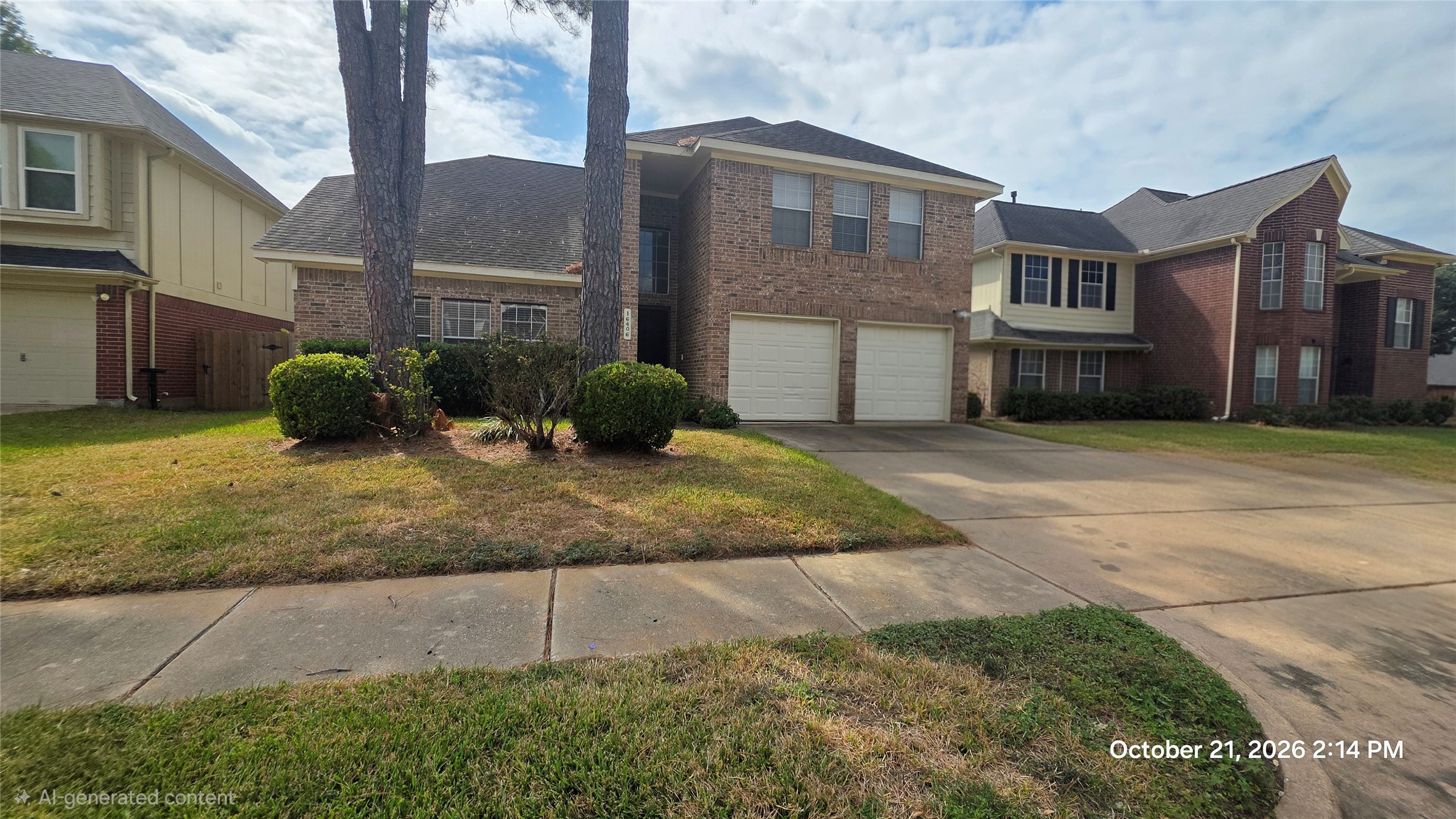 16406 Concord Falls Lane, Sugar Land, TX 77498