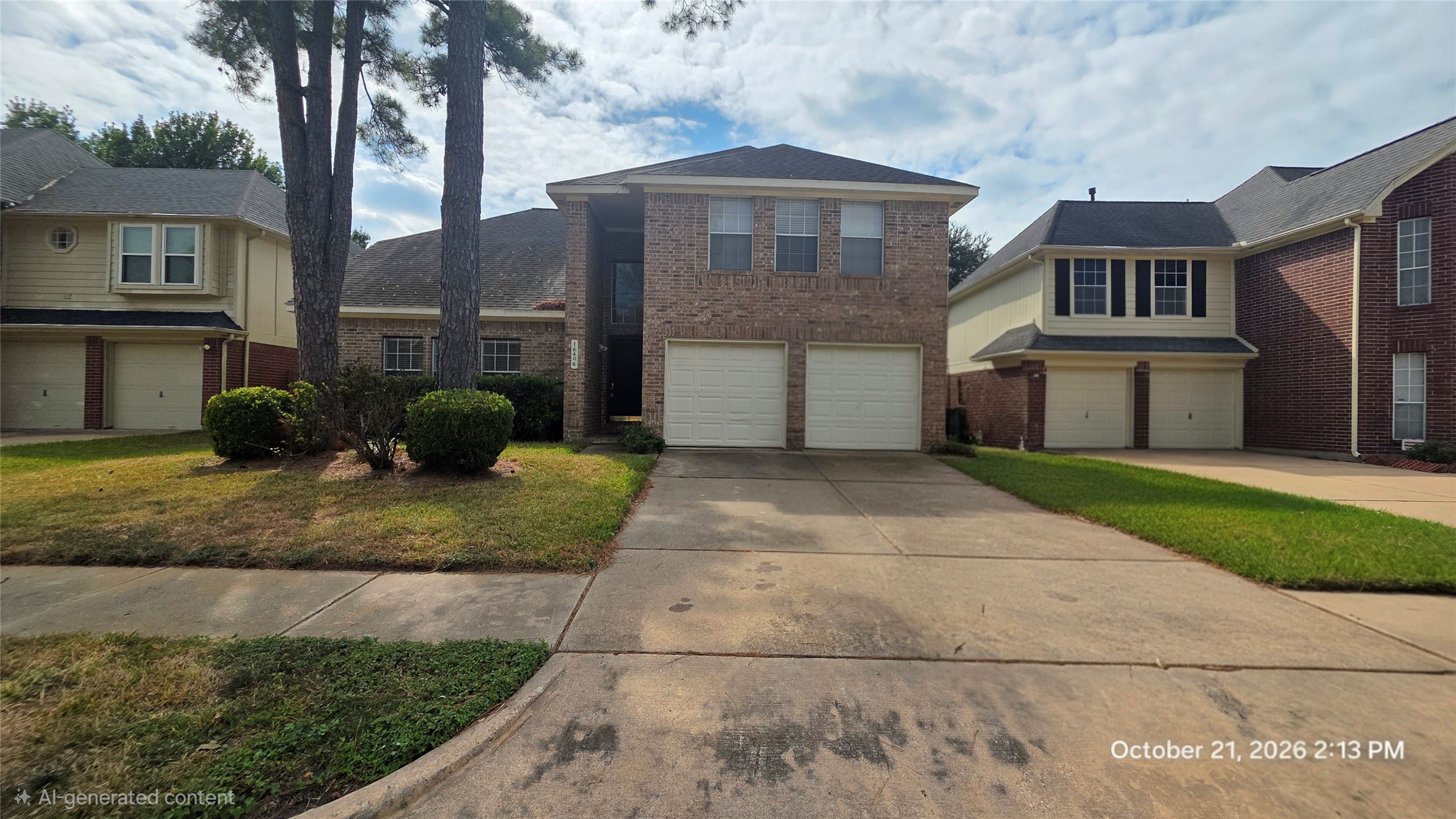 16406 Concord Falls Lane, Sugar Land, TX 77498