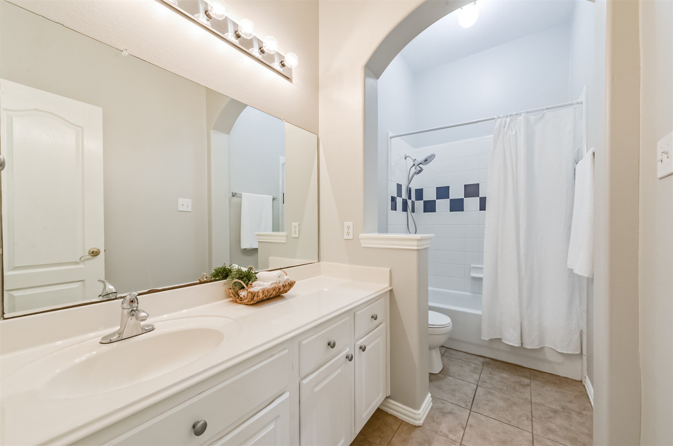 Hall Bath