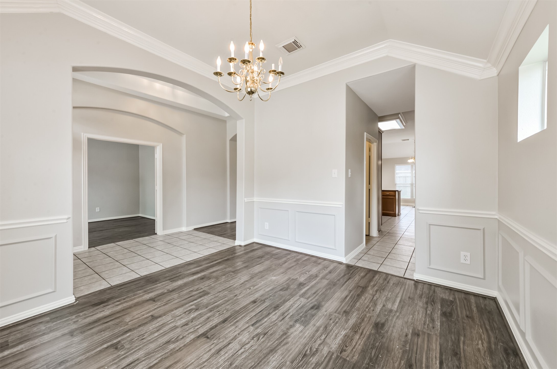 Formal Dining