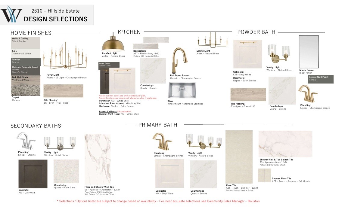 Interior Package Interior Package