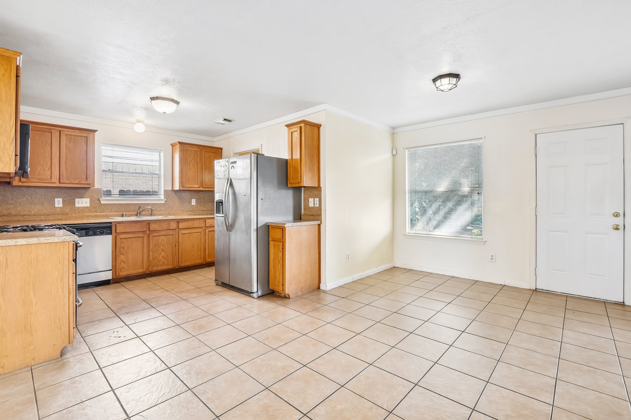 Kitchen/Breakfast area