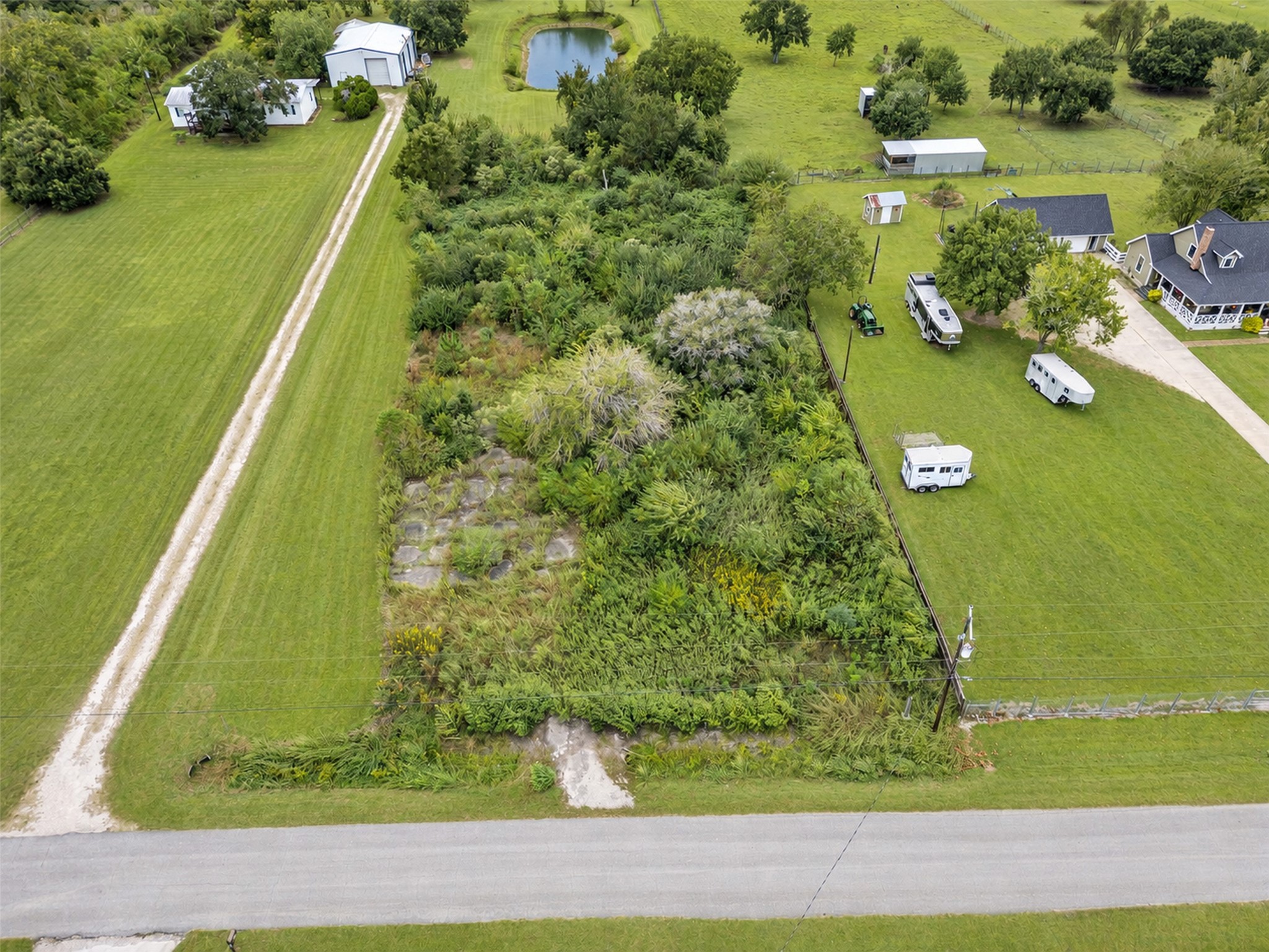 930 Lilley Road, Alvin, TX 77511