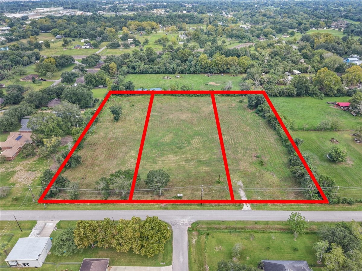 Lot 2 Avenue S, Santa Fe, TX 77510