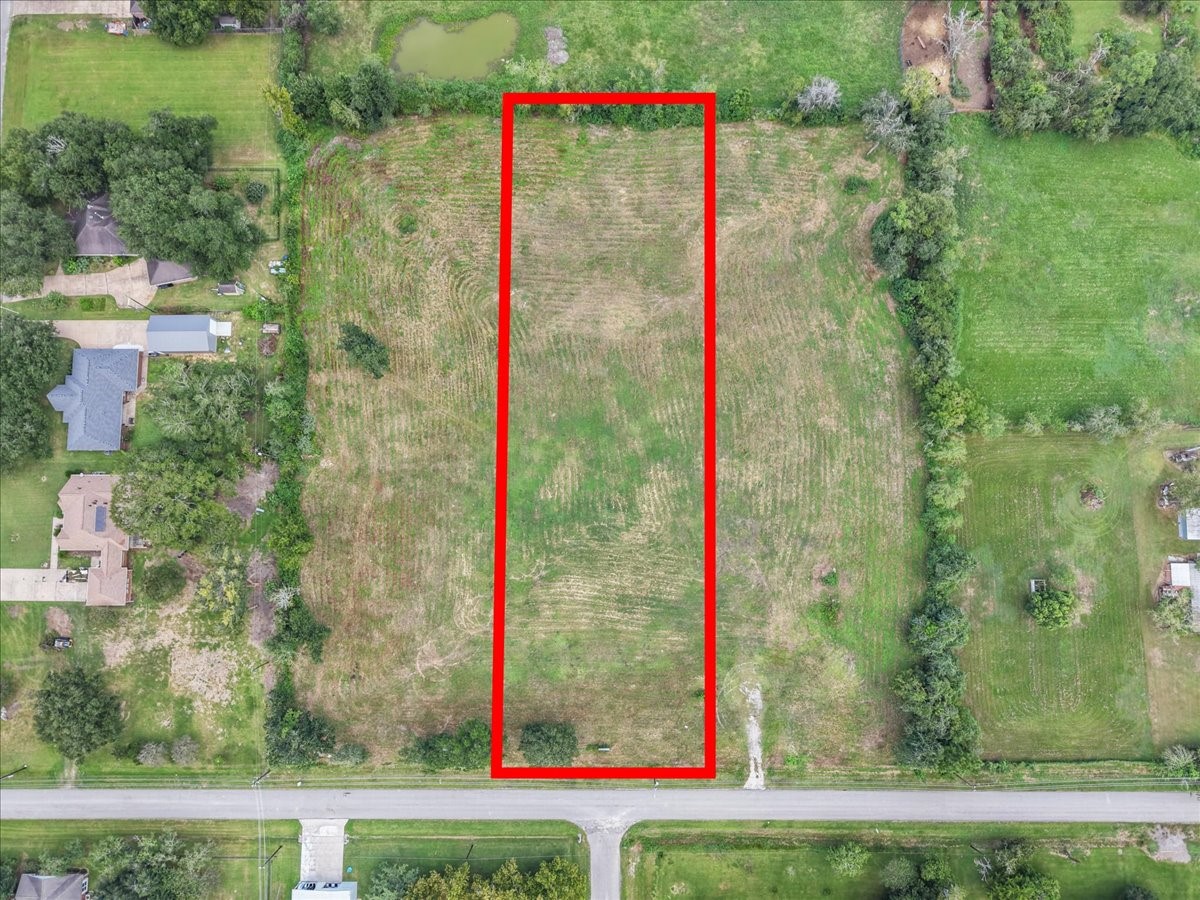 Lot 2 Avenue S, Santa Fe, TX 77510