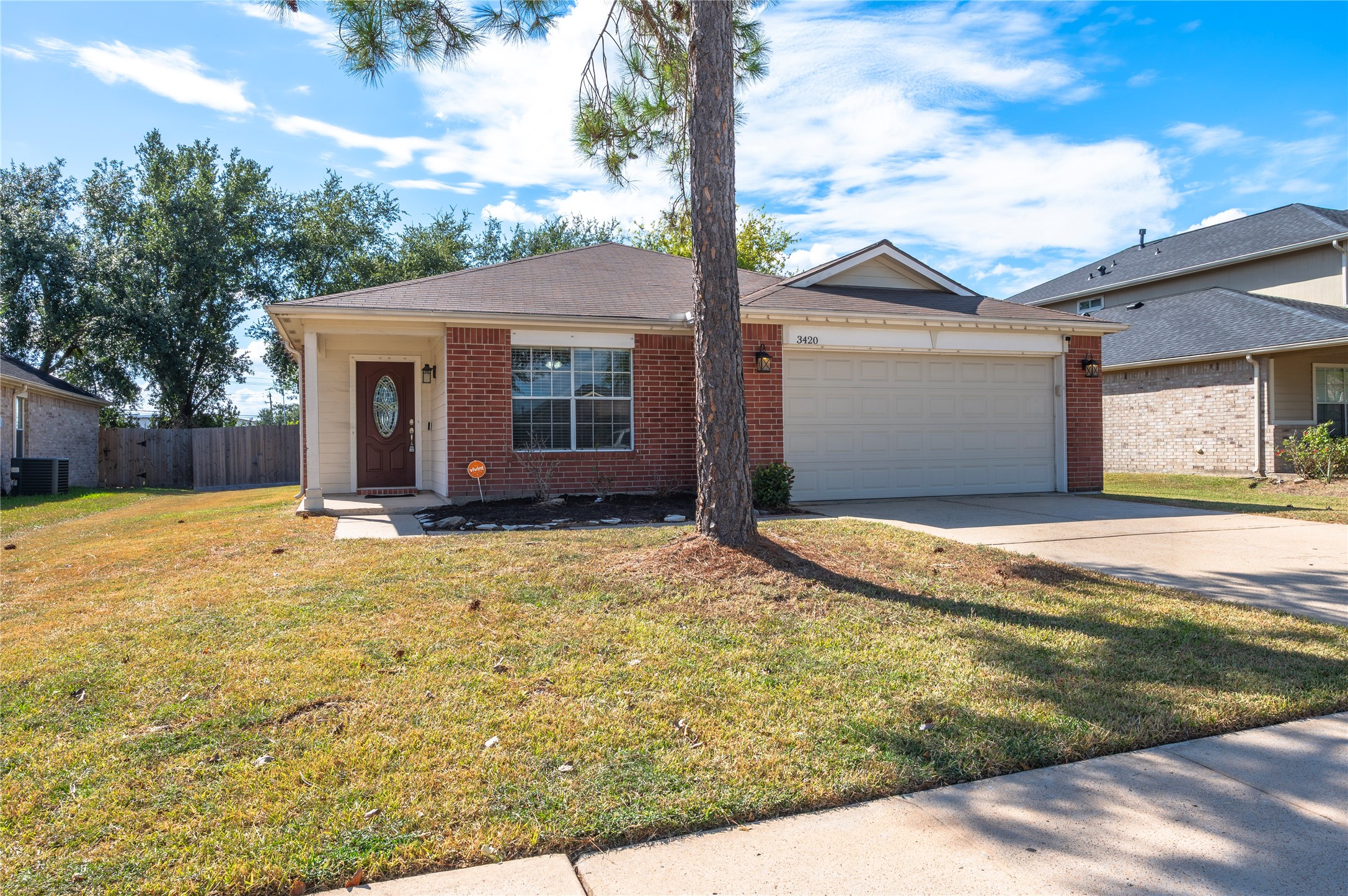 3420 Huisache Boulevard, Pearland, TX 77581
