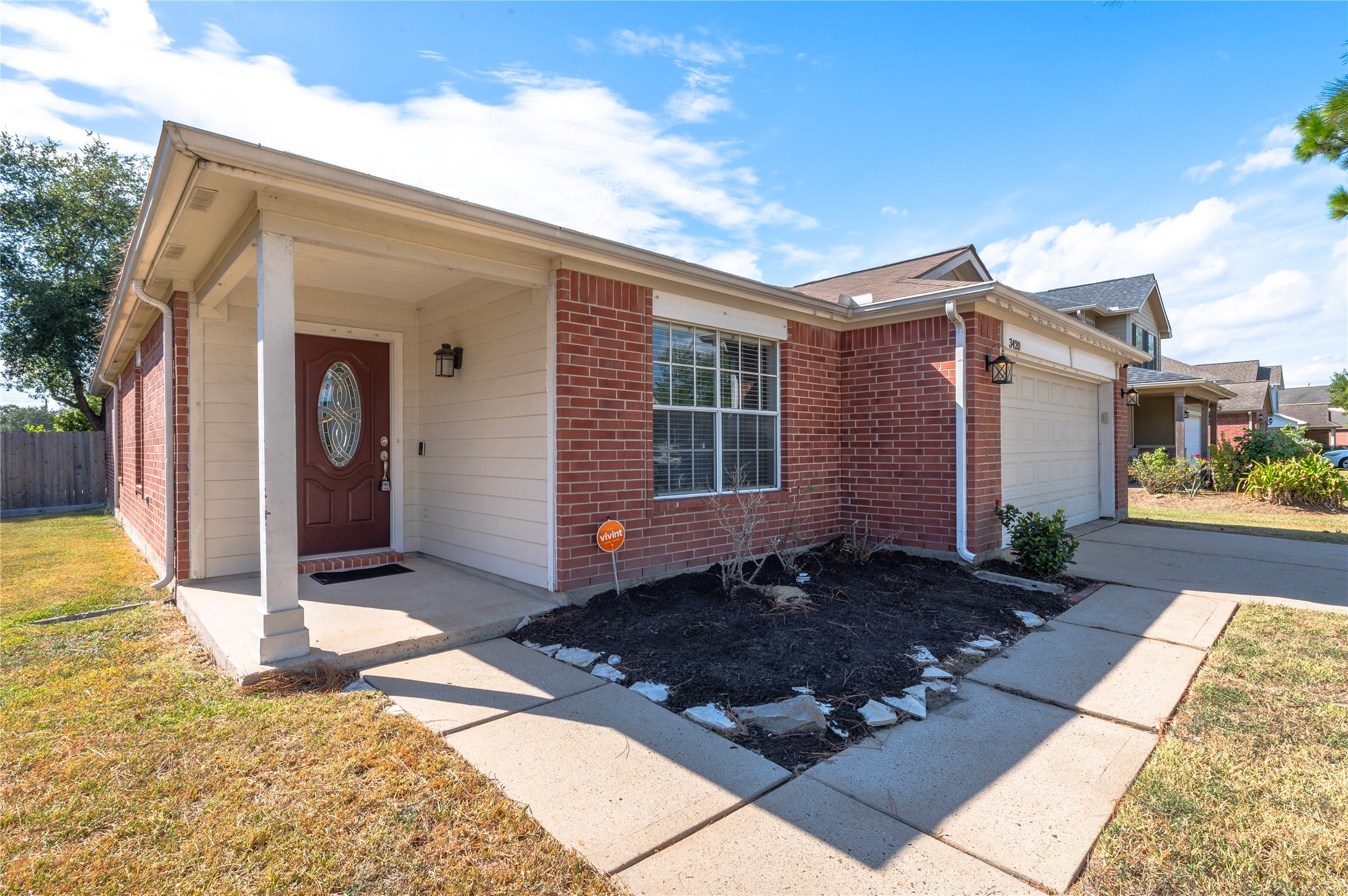 3420 Huisache Boulevard, Pearland, TX 77581