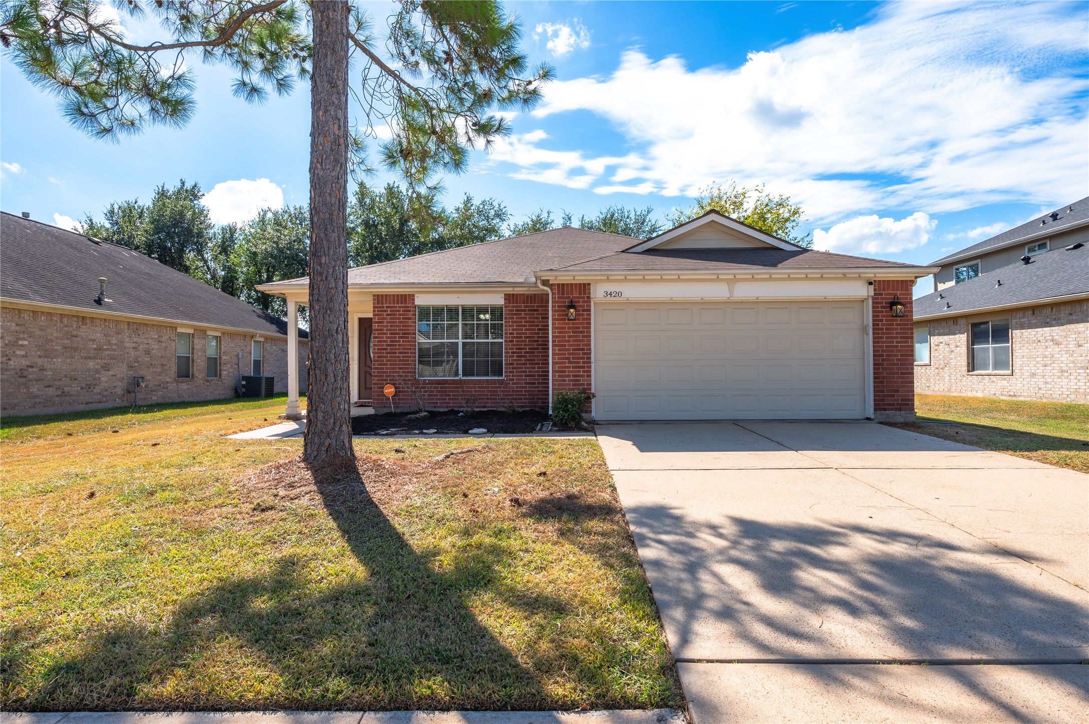 3420 Huisache Boulevard, Pearland, TX 77581