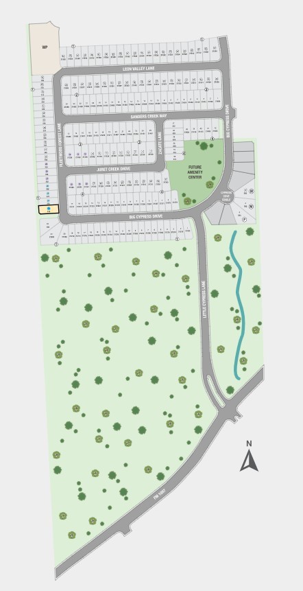 378 Fleetwood Forest Lane Sitemap