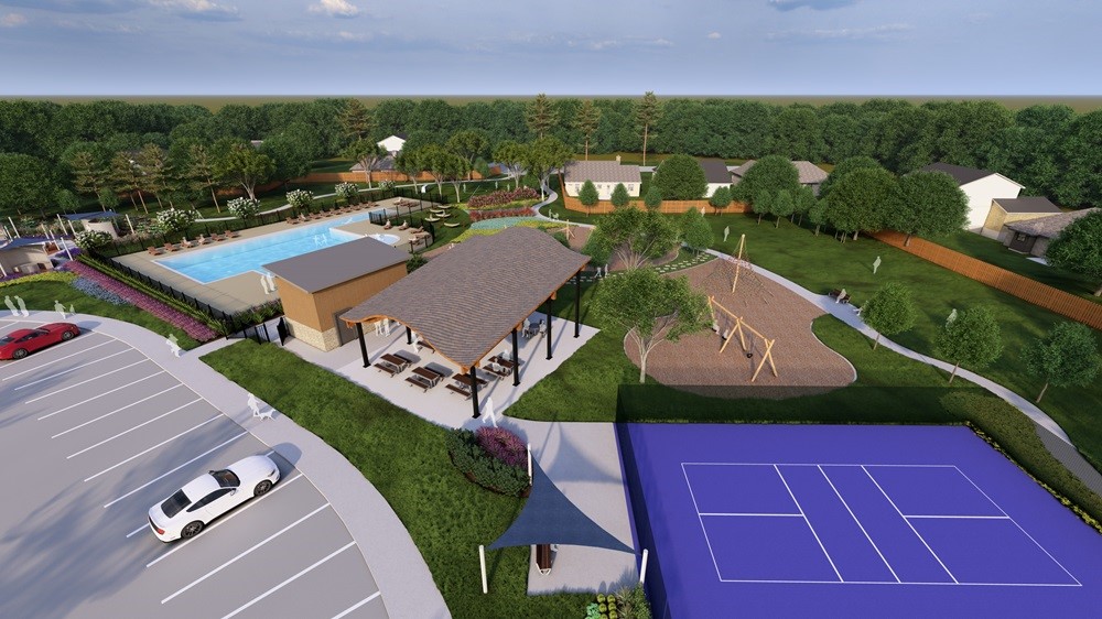 Firesong Community Planned Amenities
