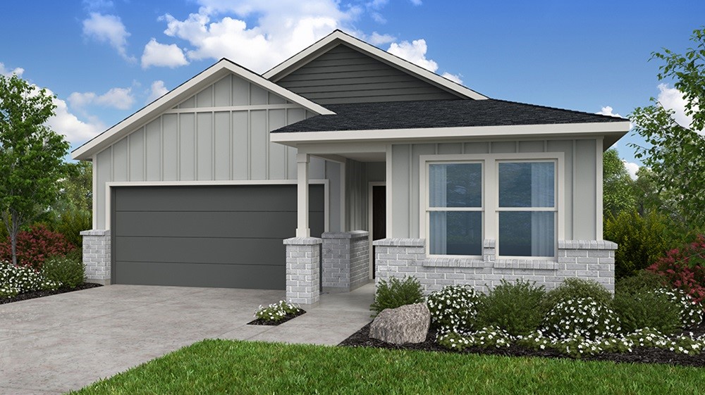 Barrett Rendering