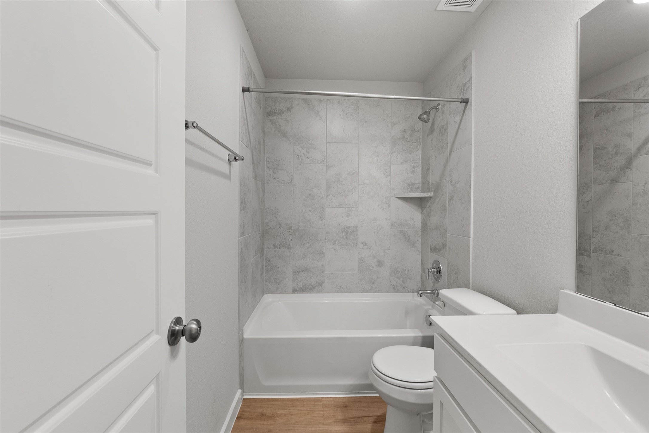 #1 guest bathroom