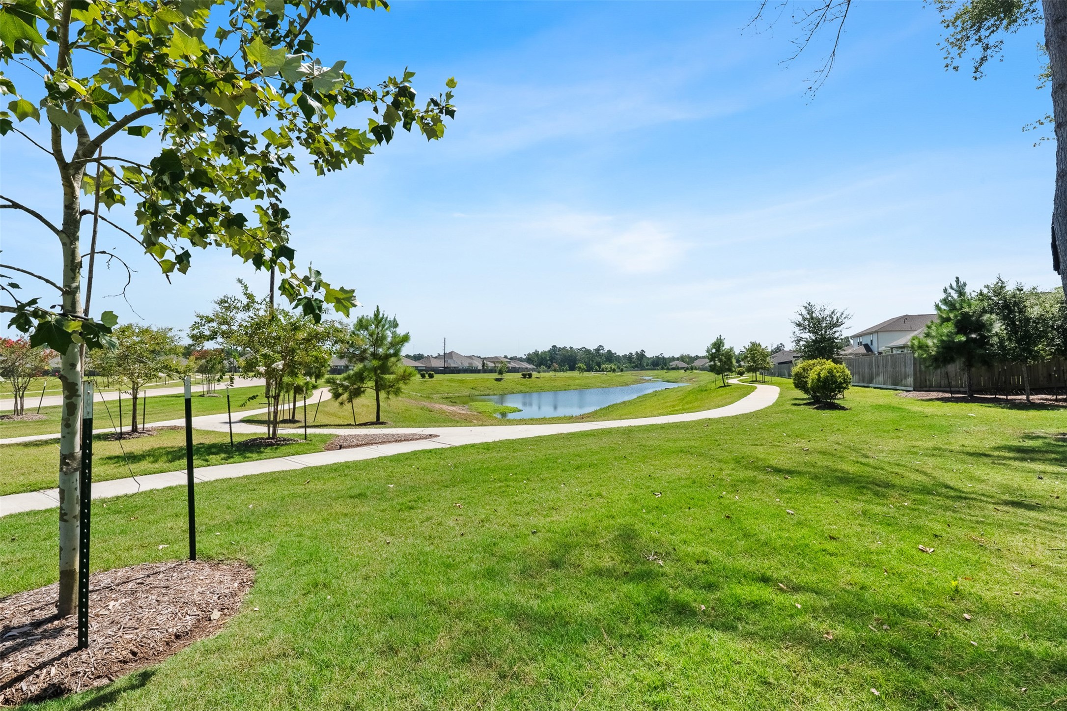 Community Pond
