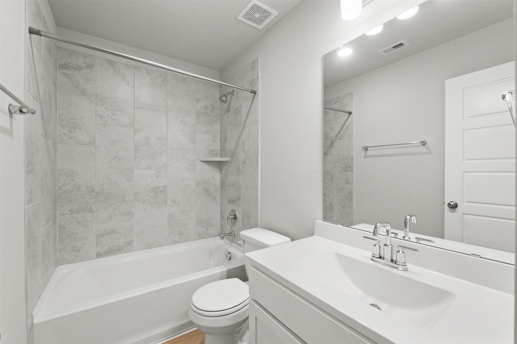 Guest bathroom