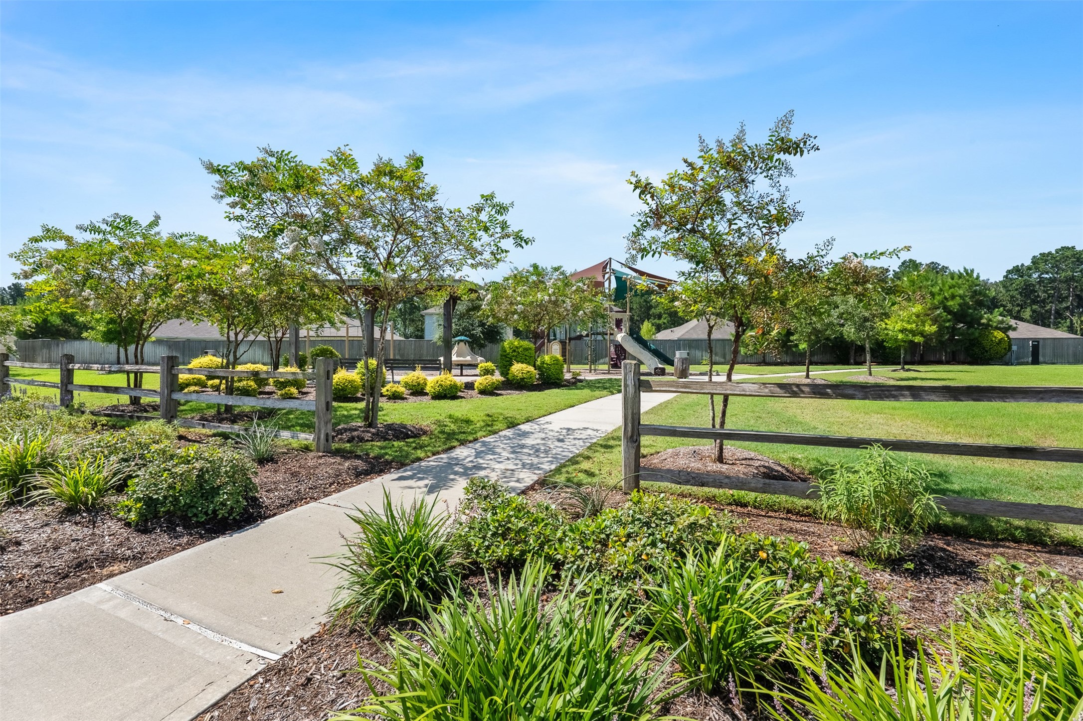 Neighborhood park