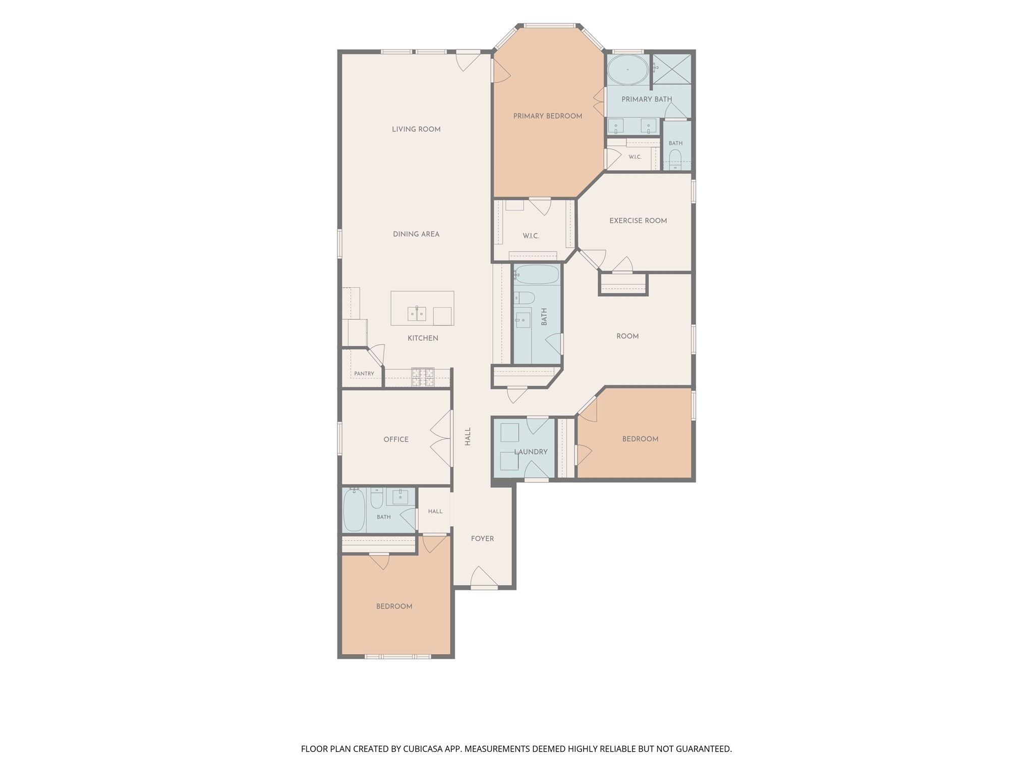 17707 Sapphire Pines Drive, New Caney, TX 77357