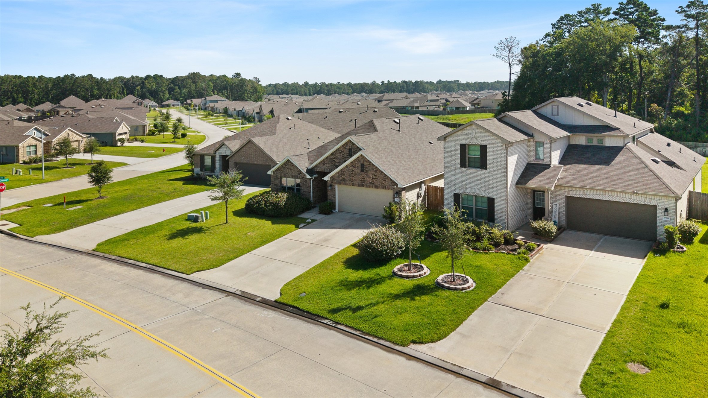 Exterior shot