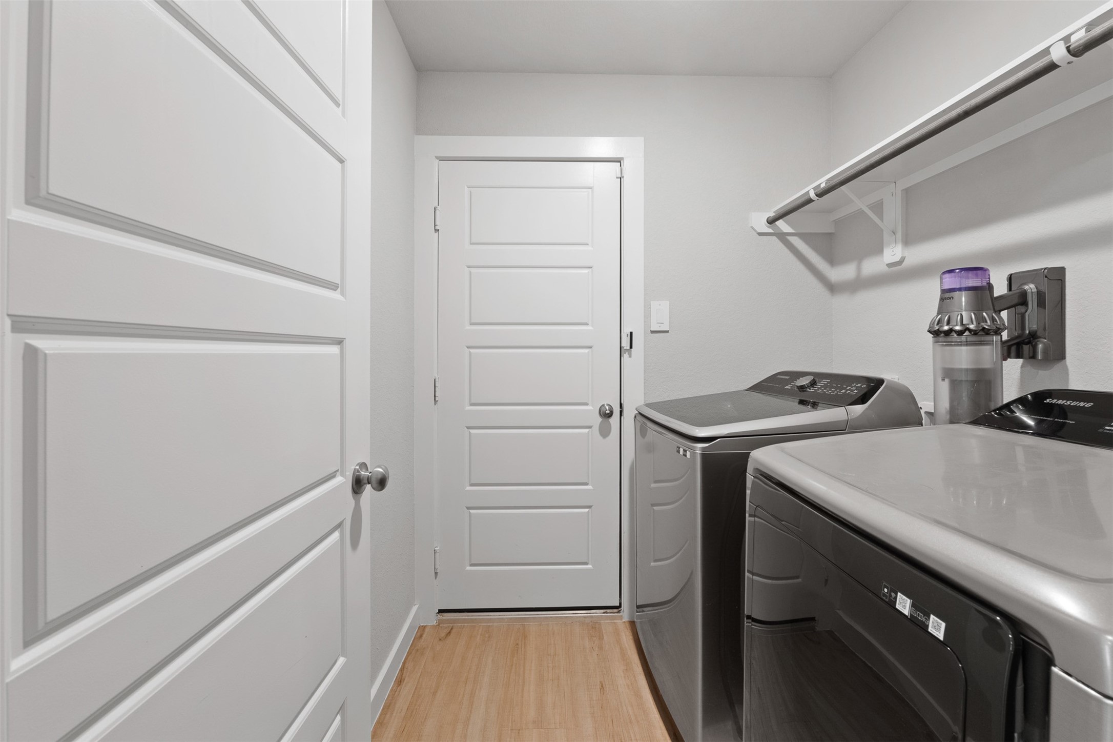 Utility room