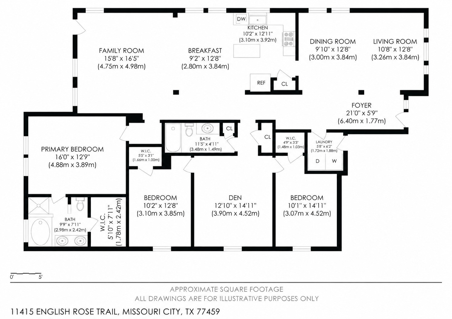 Digital Floorplan