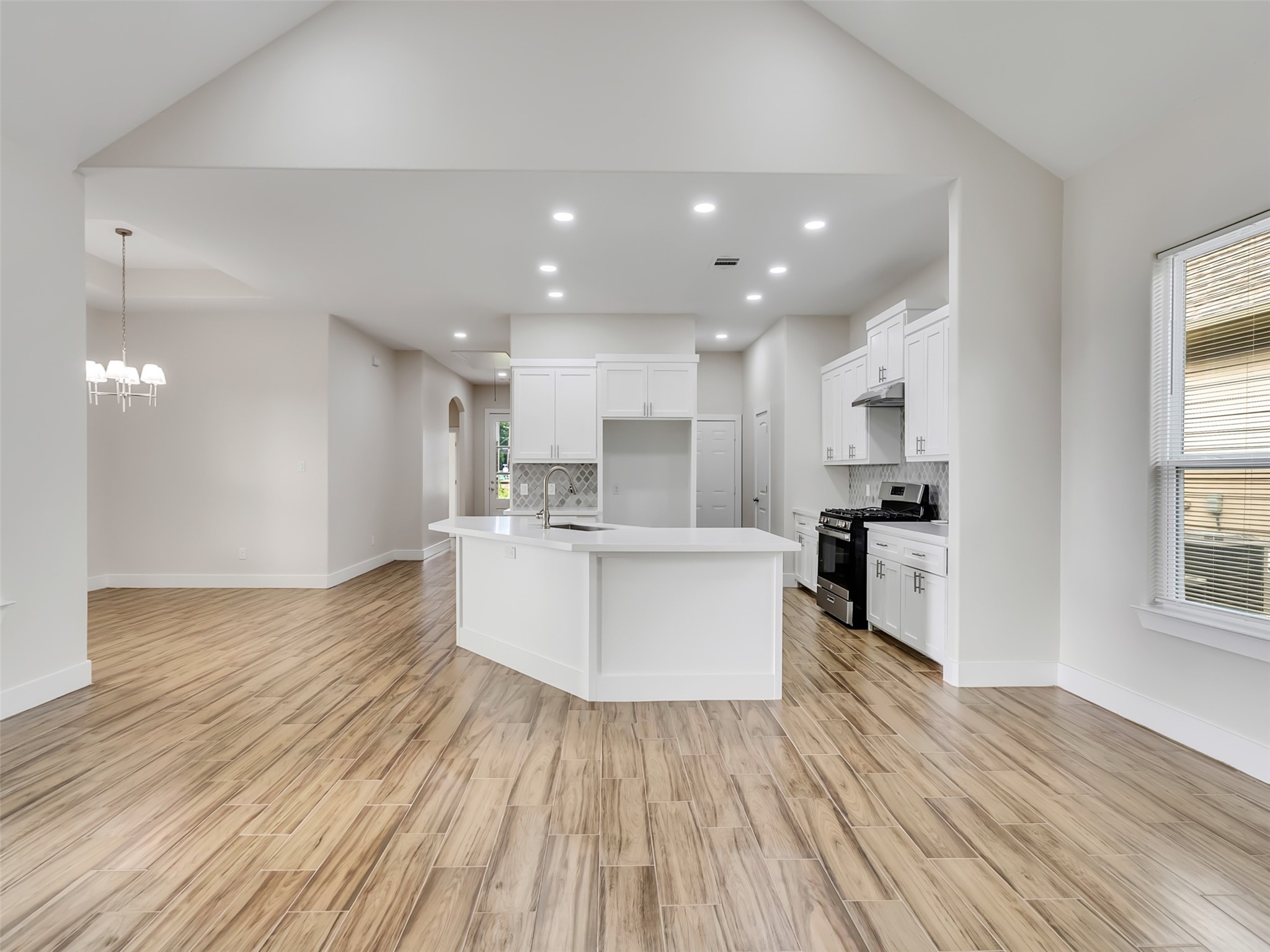 Another look of this grand space.
