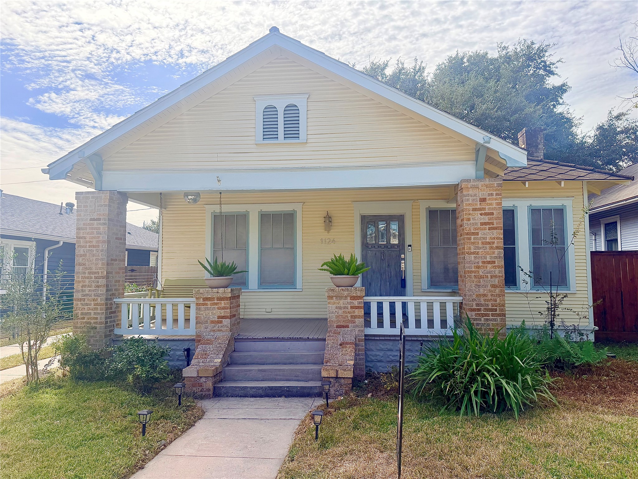 Welcome to 1124 Key St. in Norhill