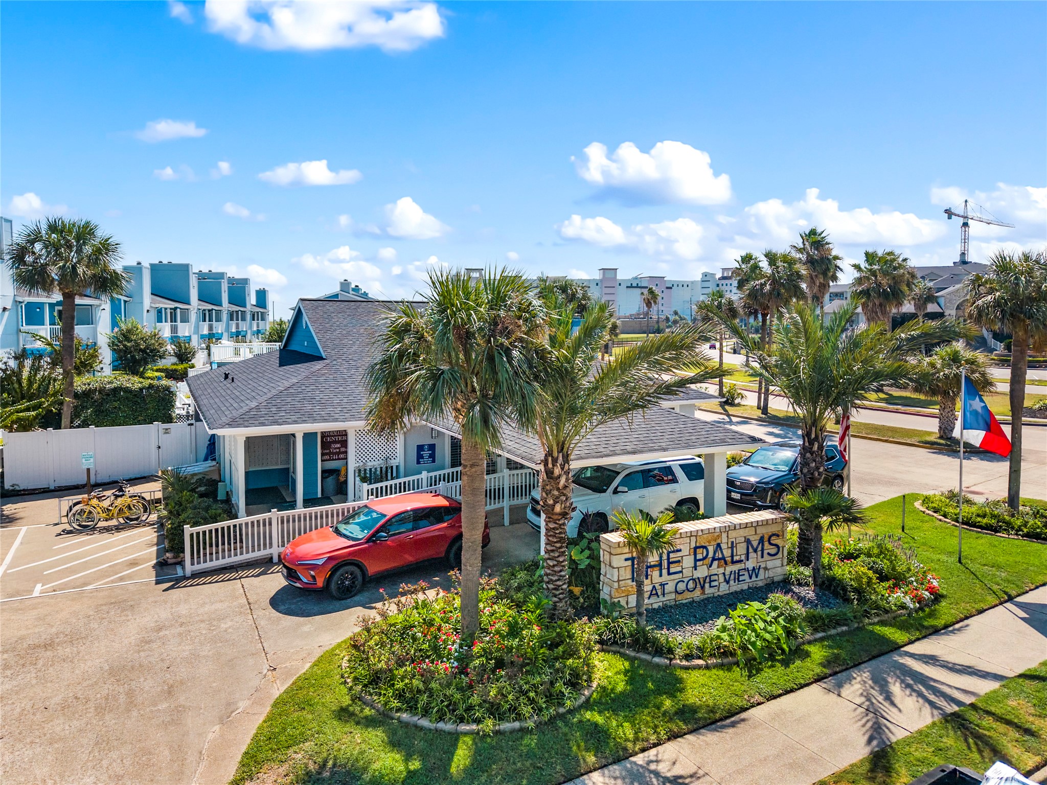 3506 Cove View Boulevard, #1403, Galveston, TX 77554