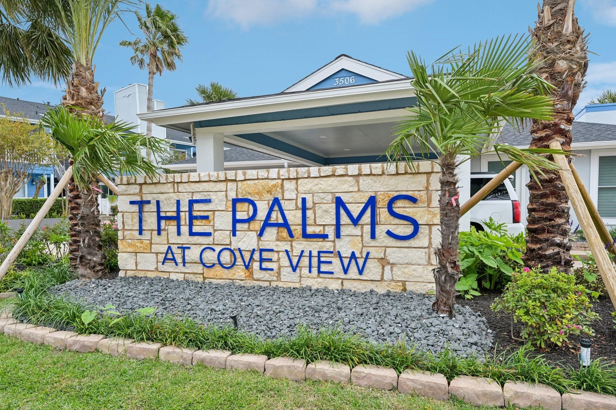 3506 Cove View Boulevard, #1403, Galveston, TX 77554