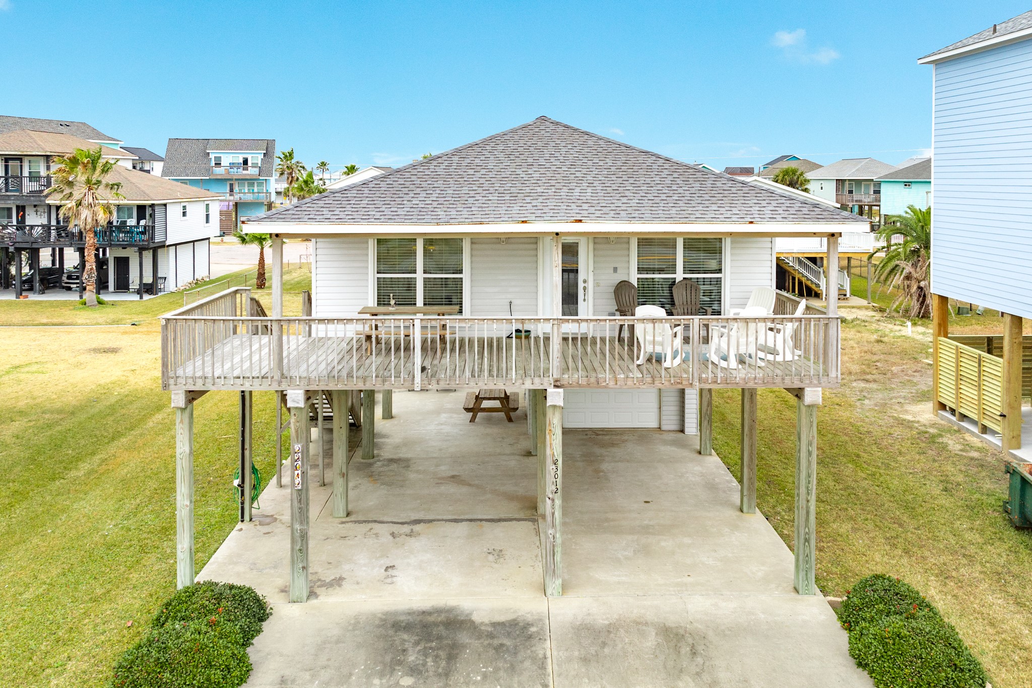 Thank you for looking through the photo gallery of this home. Why not come down for a personal visit to the property?
