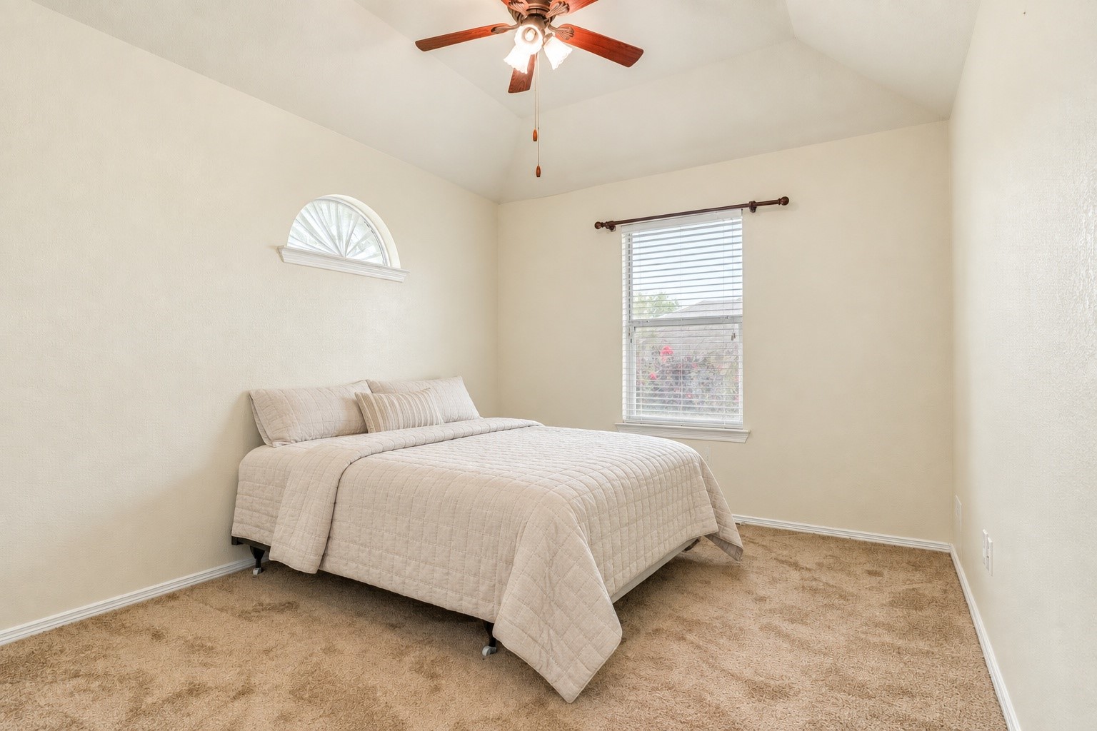 Secondary bedroom 3 - located upstairs