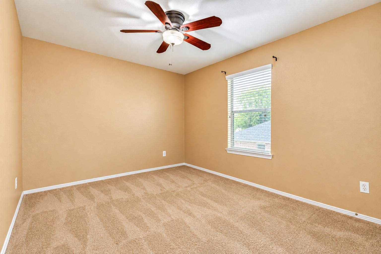 Secondary bedroom 4 - located upstairs.