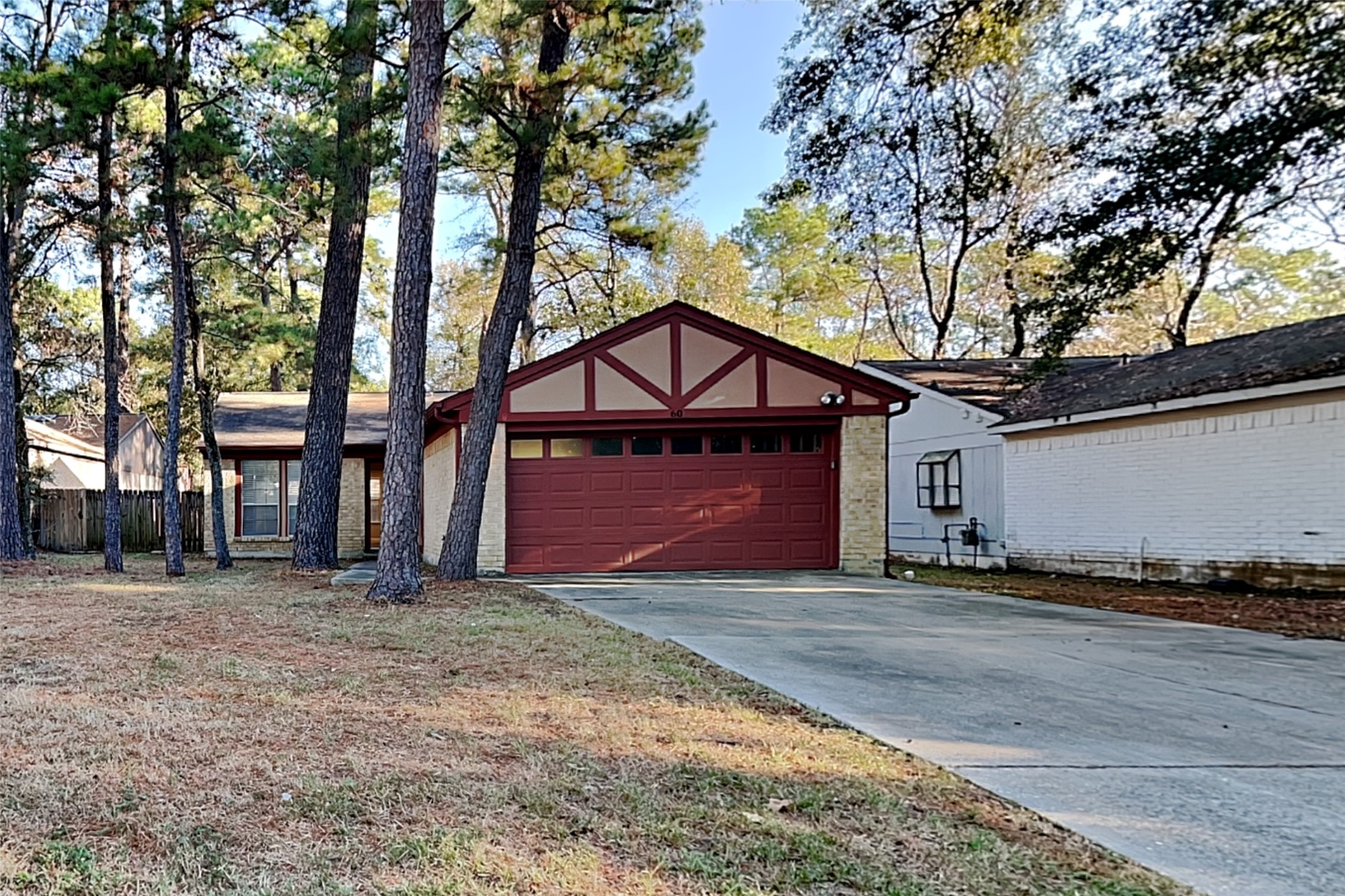 60 S Brookberry Court, The Woodlands, TX 77381