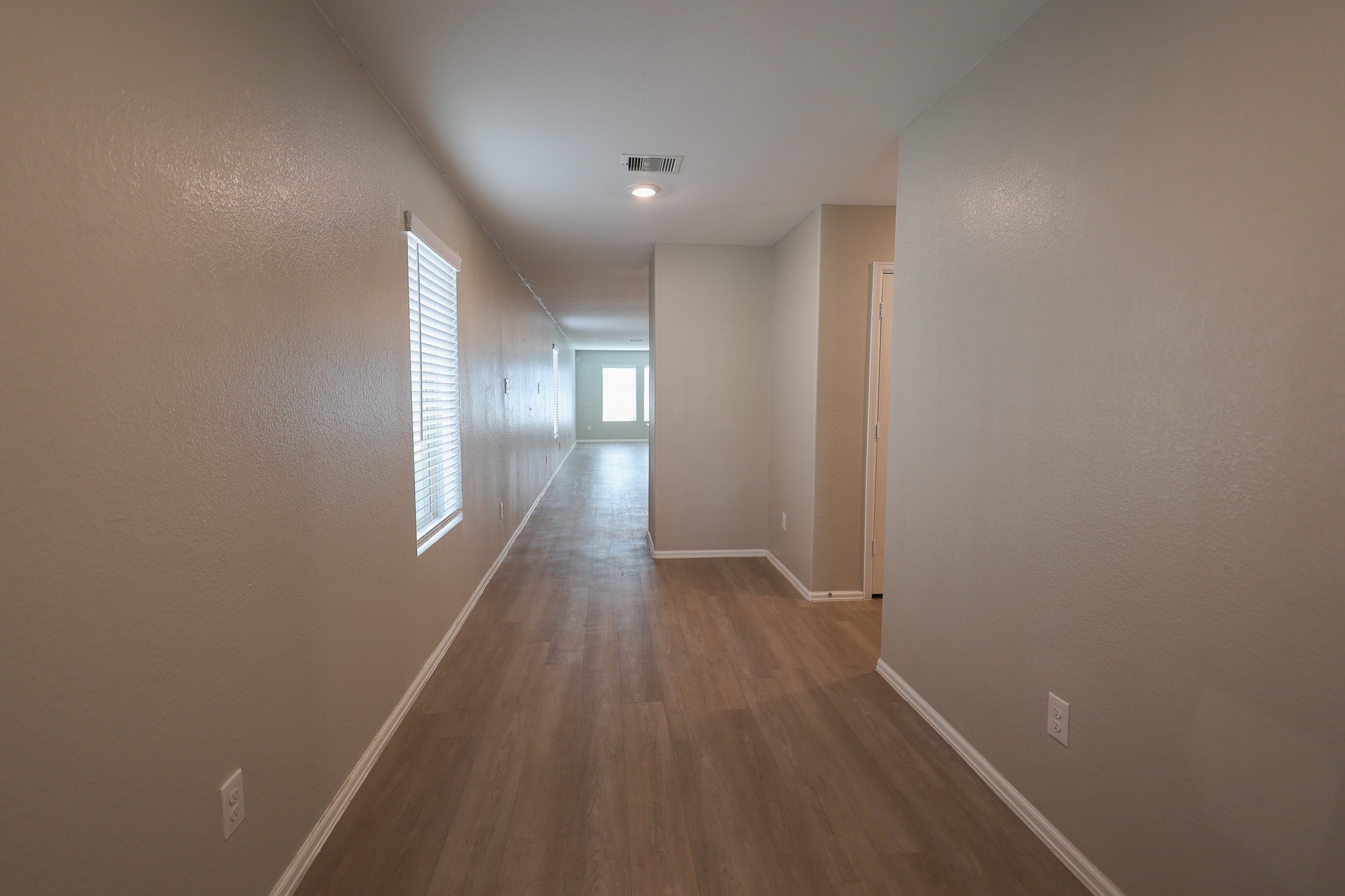 Wide Entry