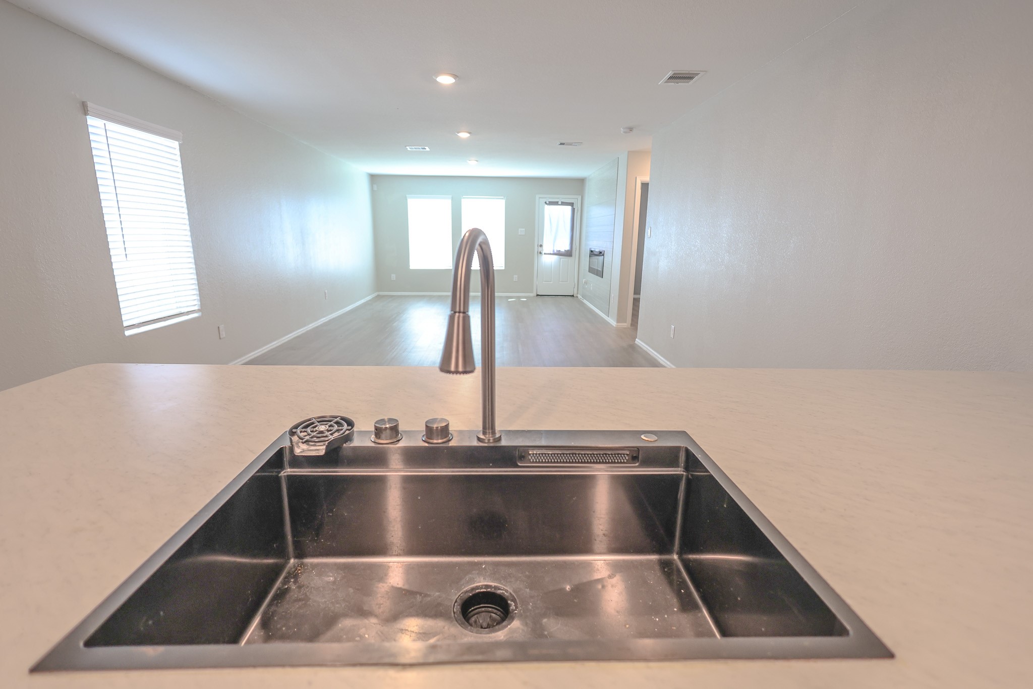 Multifunctioning Sink