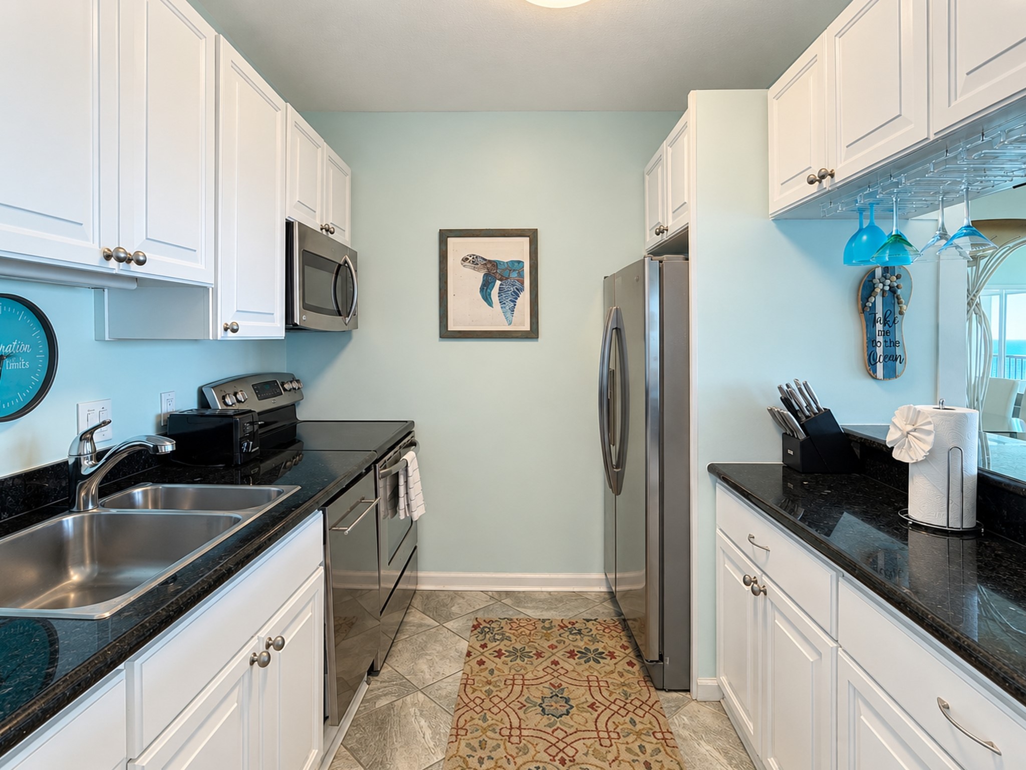 1401 E Beach Drive, #1101, Galveston, TX 77550