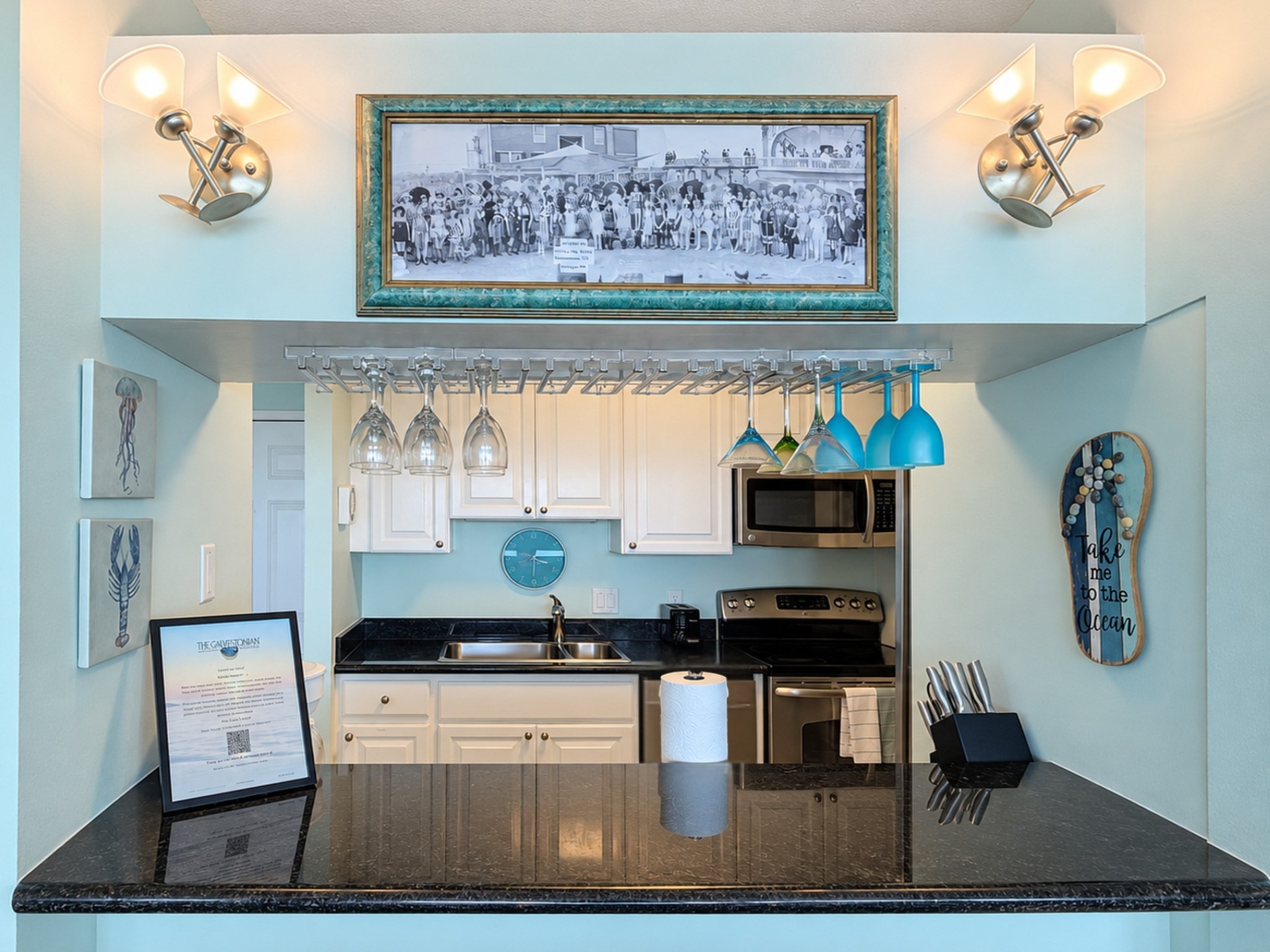 1401 E Beach Drive, #1101, Galveston, TX 77550