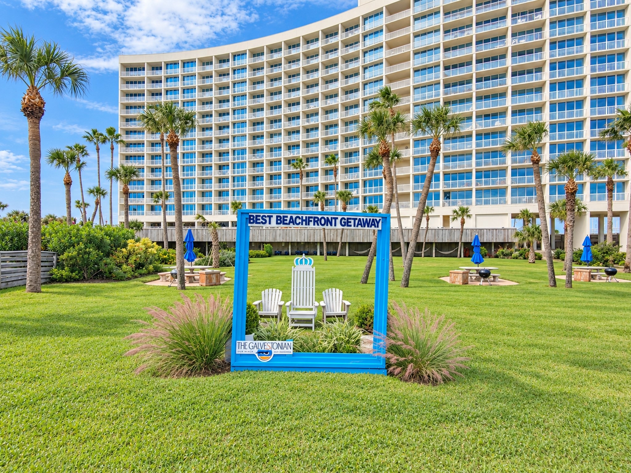 1401 E Beach Drive, #1101, Galveston, TX 77550