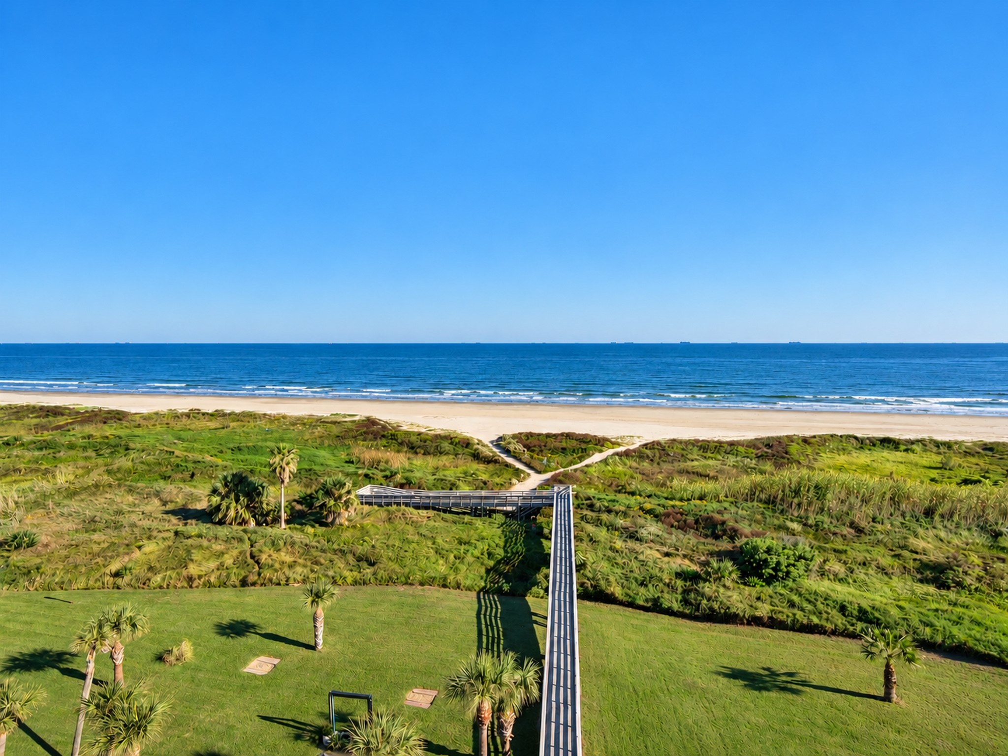 1401 E Beach Drive, #1101, Galveston, TX 77550