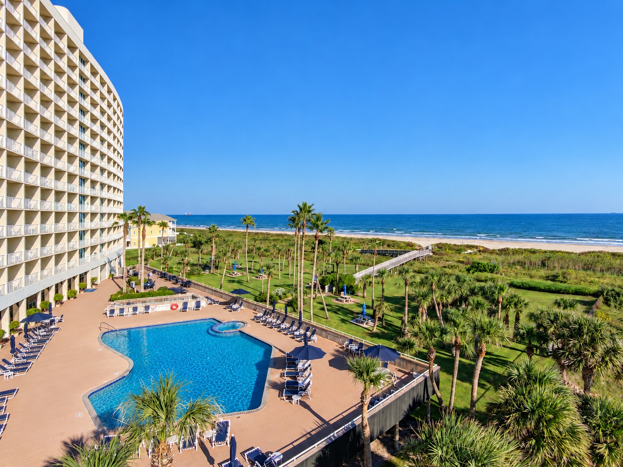 1401 E Beach Drive, #1101, Galveston, TX 77550