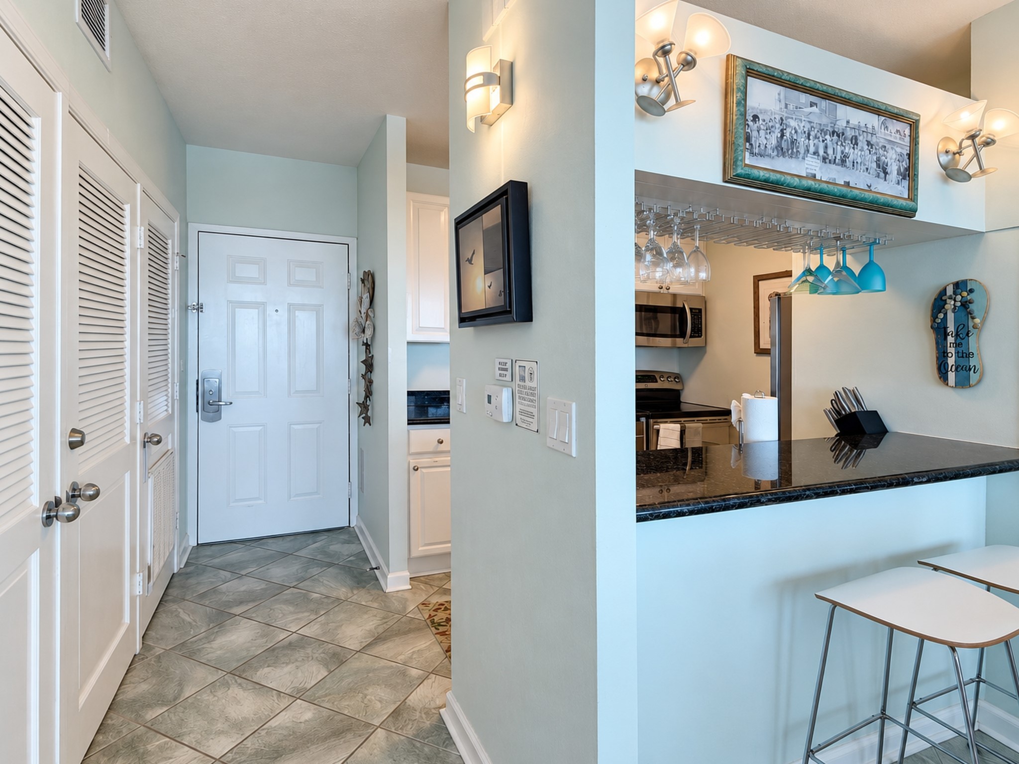 1401 E Beach Drive, #1101, Galveston, TX 77550