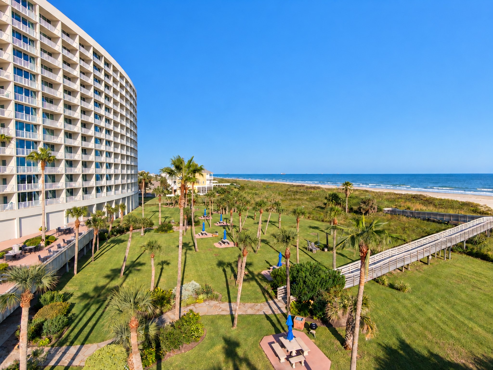 1401 E Beach Drive, #1101, Galveston, TX 77550