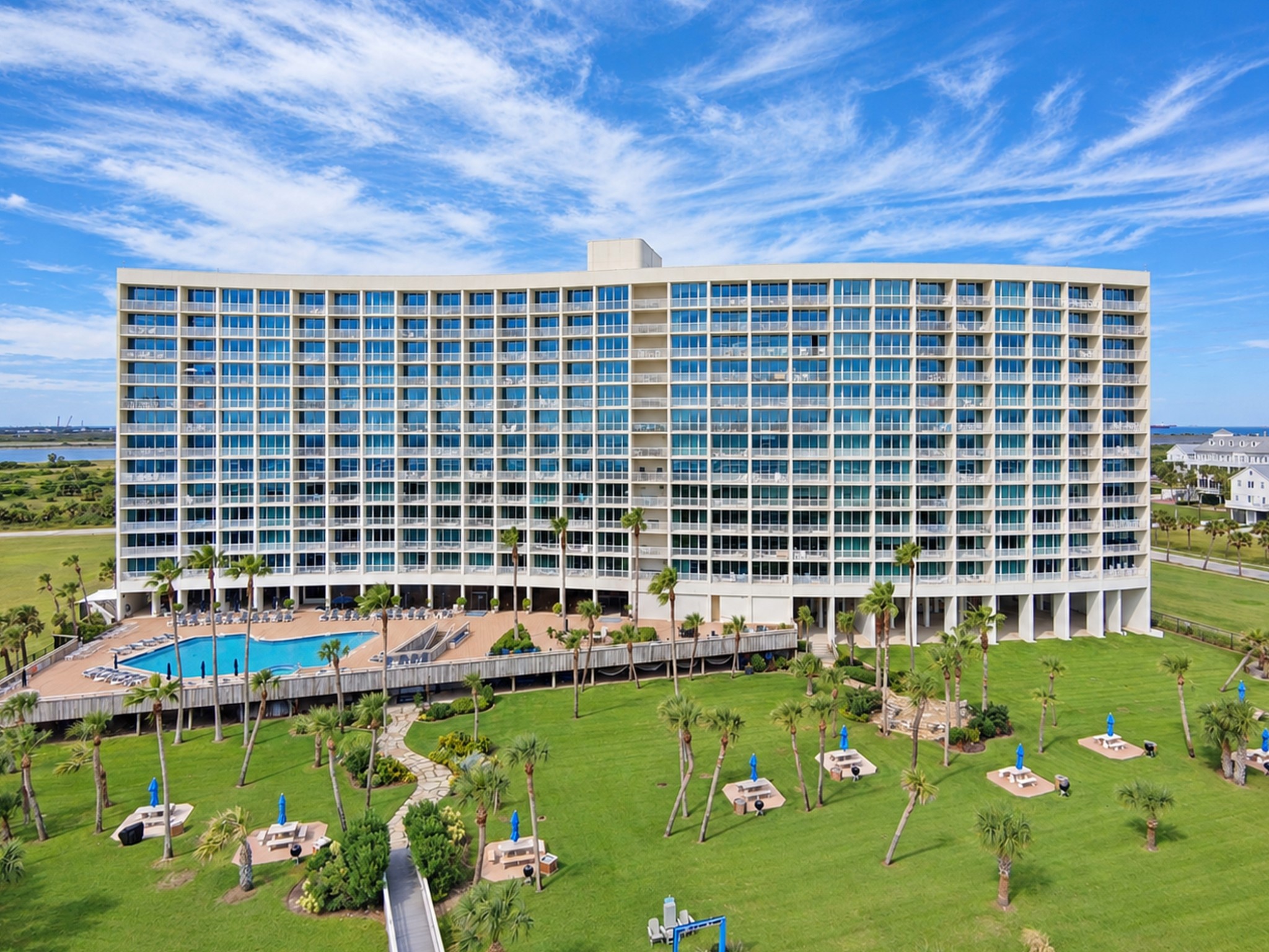 1401 E Beach Drive, #1101, Galveston, TX 77550