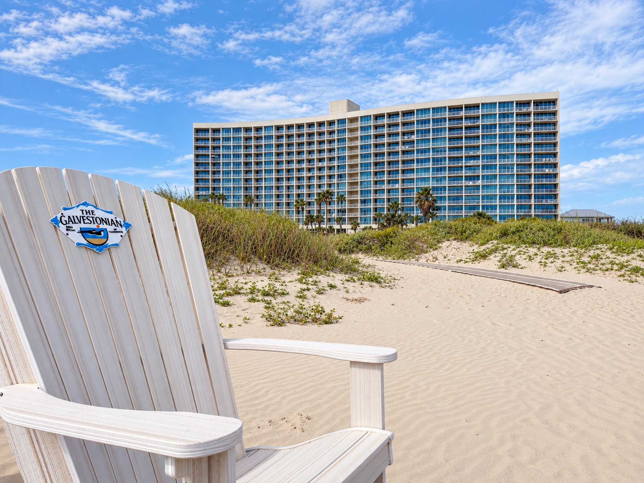 1401 E Beach Drive, #1101, Galveston, TX 77550