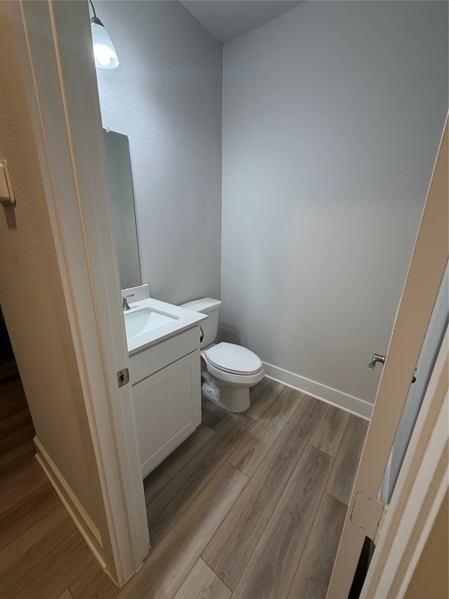 Half bath