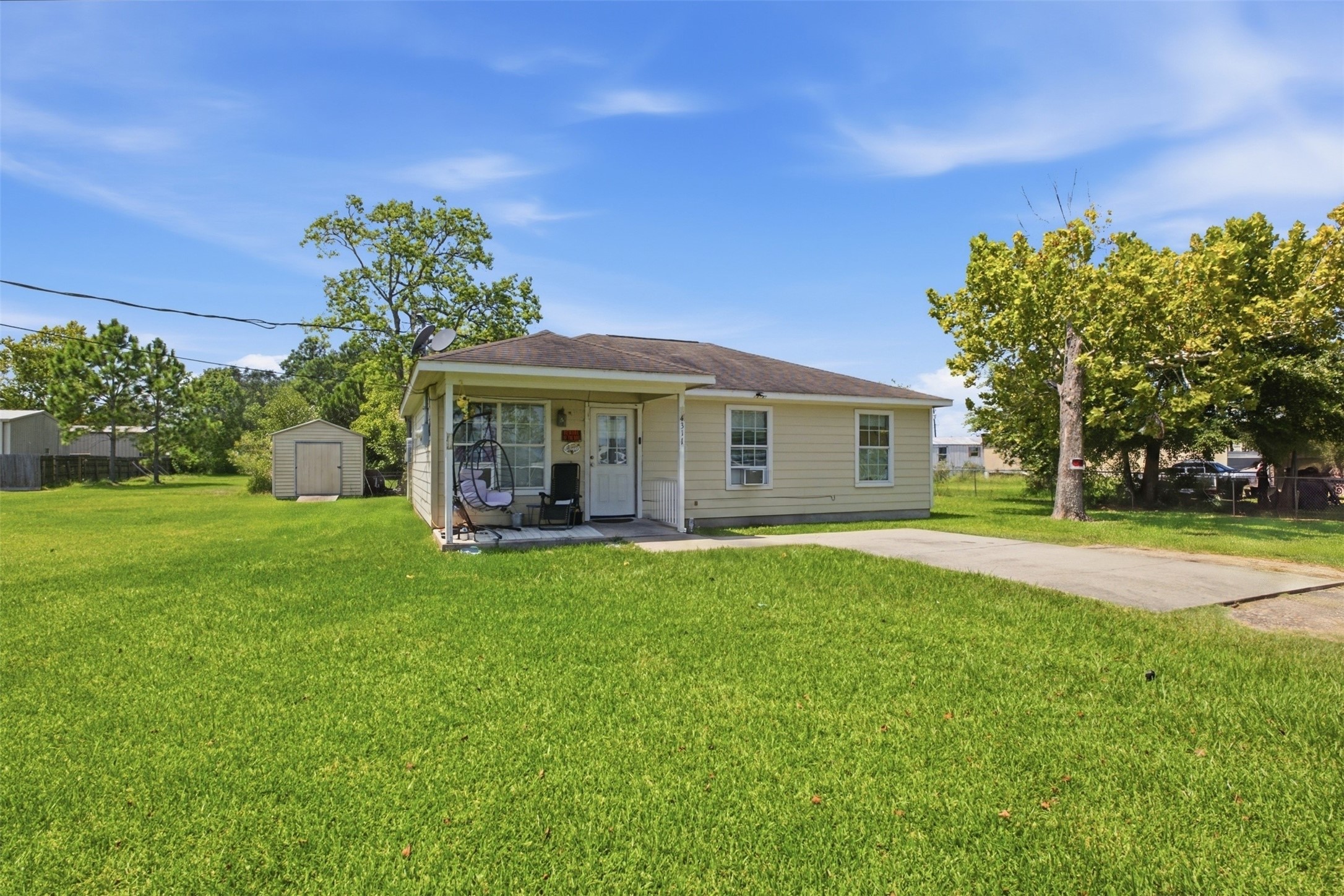 4314 Avenue T, Santa Fe, TX 77510