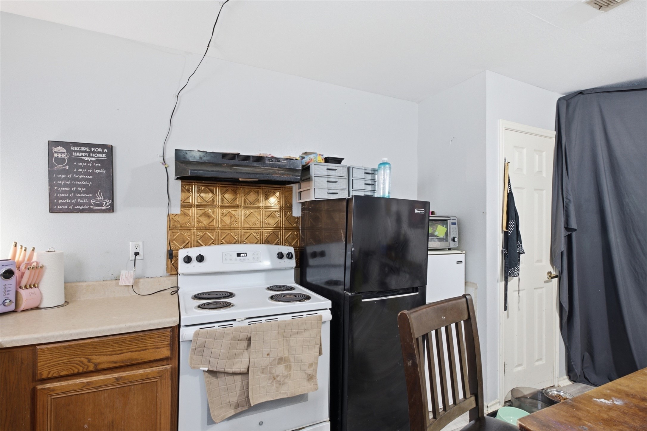 Kitchen.