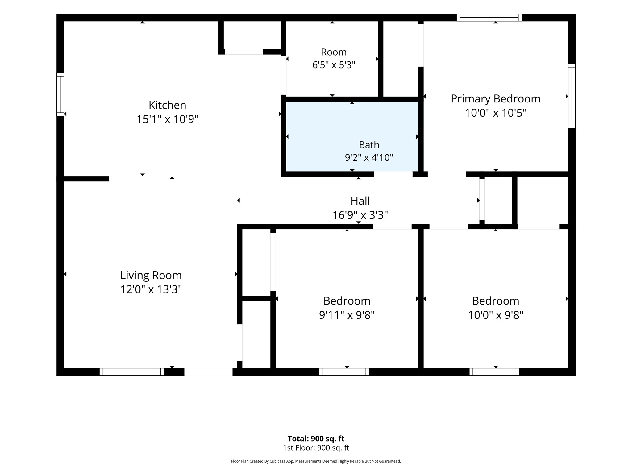 Floor Plan.
