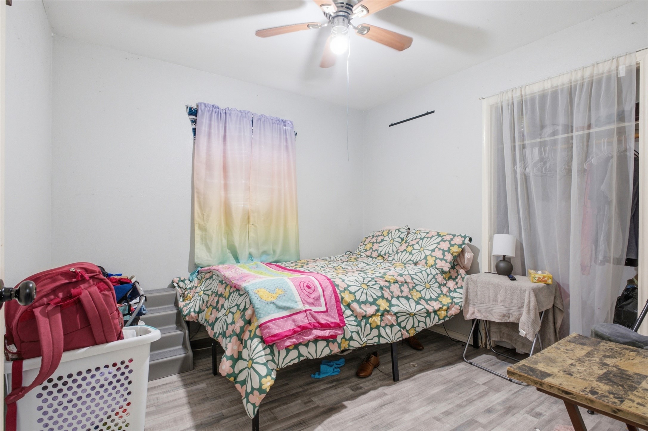 Bedroom.