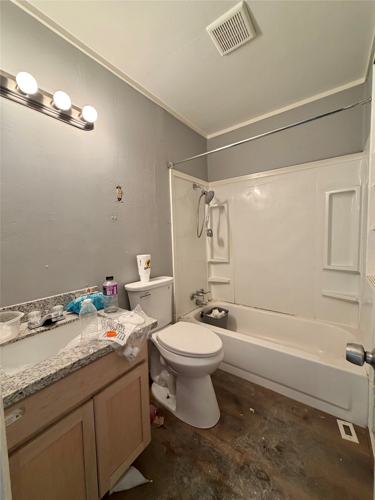 Hall Bath