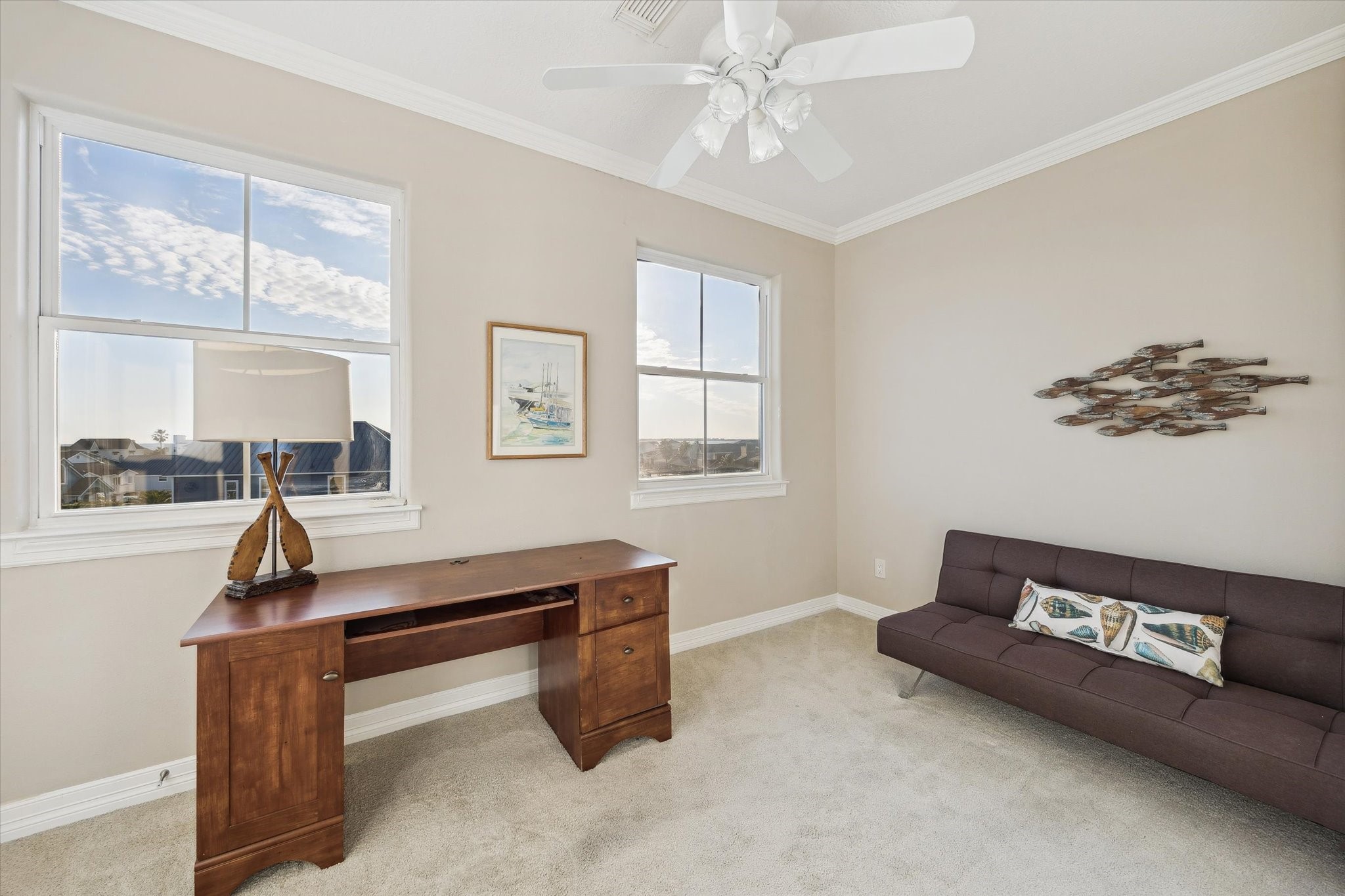 2nd floor bedroom