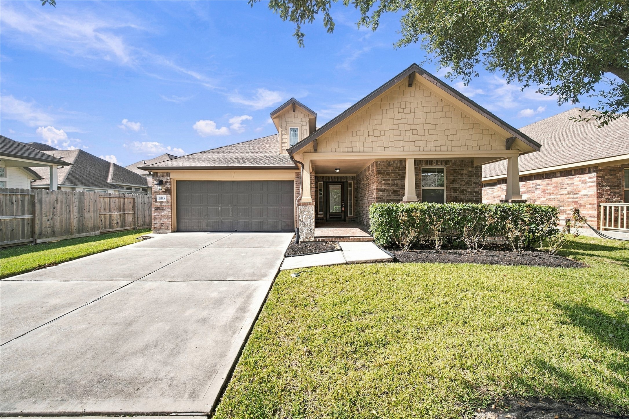 Welcome Home to 8119 W Pine Creek!